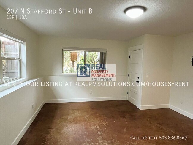 Foto del edificio - 207 N Stafford St