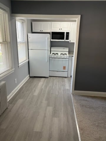 Newly Updated Kitchen with New Gas Range and Micro-Wave - 4008 Hilton Rd