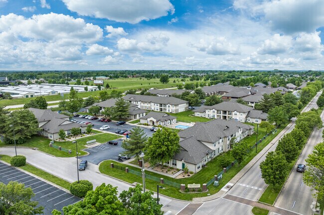 Foto aérea - Chesterfield Village