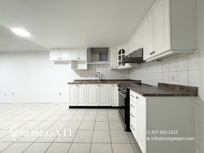 Building Photo - Spacious 2-Bedroom Basement Apartment with...