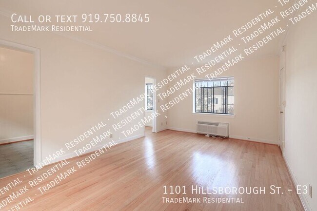 Foto del edificio - 1101 Hillsborough St