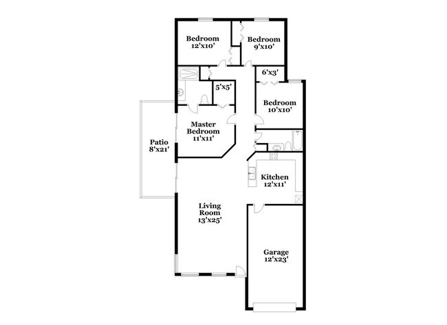 Building Photo - 11105 Cherrywood Ln