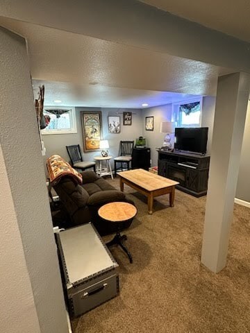 Living Room - 909 S 2nd St
