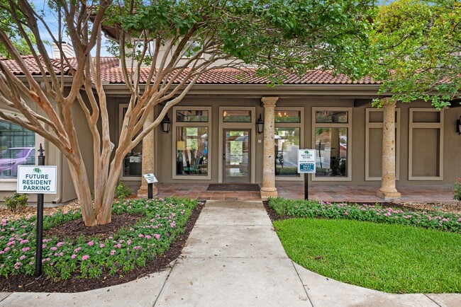 Waters Edge Apartments in Georgetown, TX - Waters Edge Apartment Homes