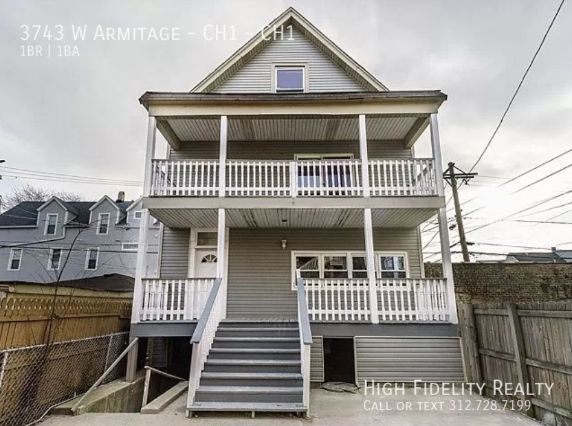 Primary Photo - 3743 W Armitage Ave