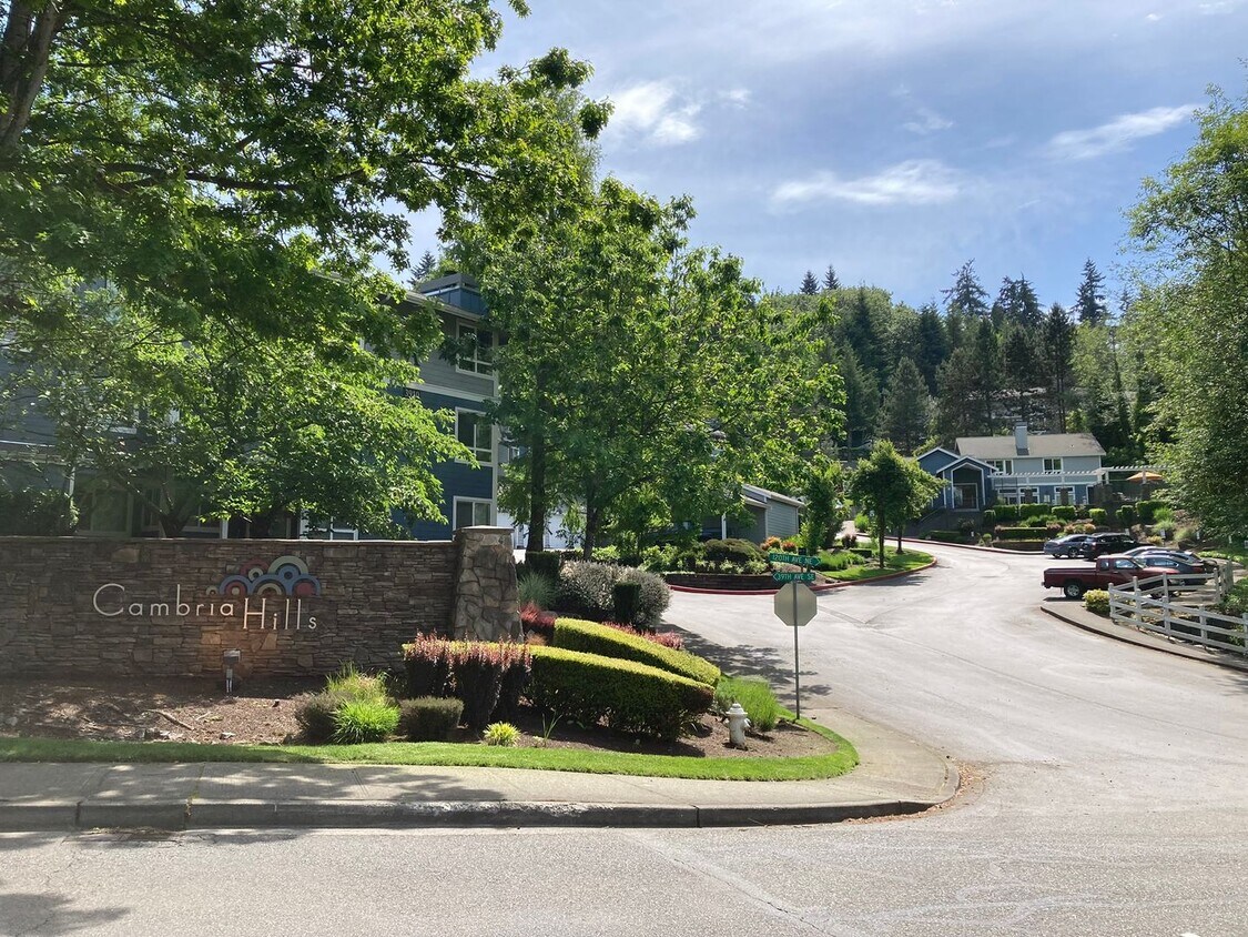 Primary Photo - Cambria Hills Condominium ~ Bothell