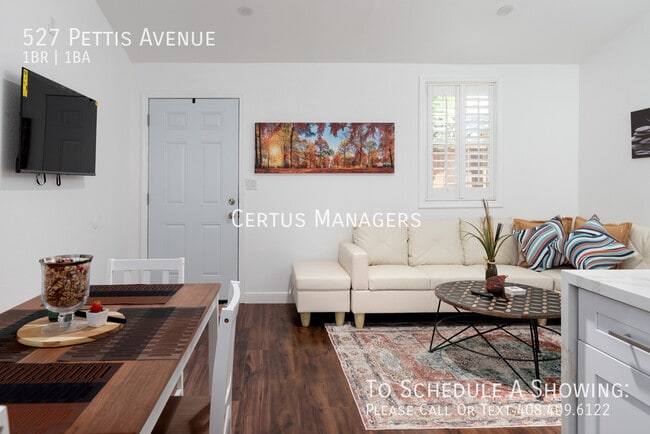 Building Photo - 527 Pettis Ave
