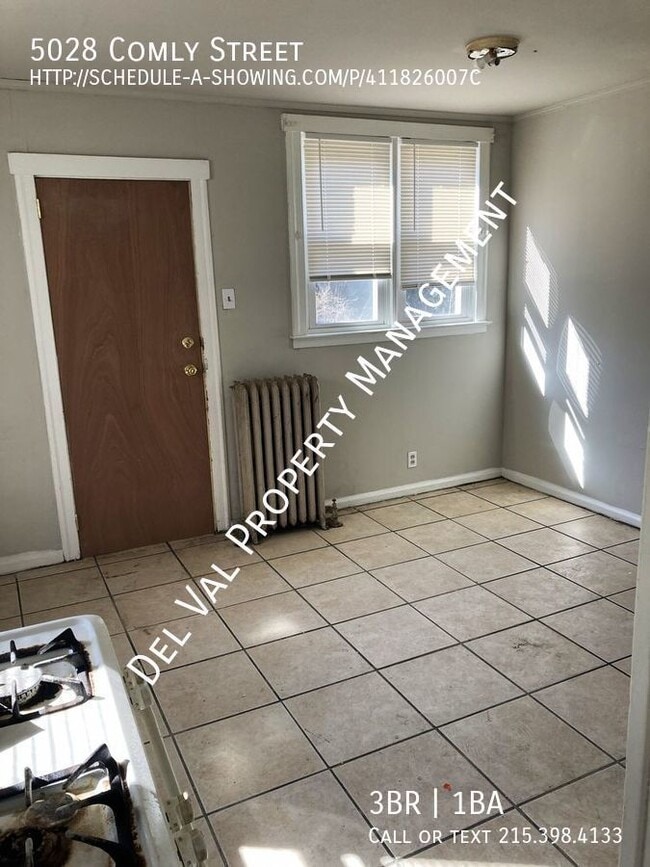 Building Photo - Updated 3 BD, 1-BTH Row Home for Rent in S...