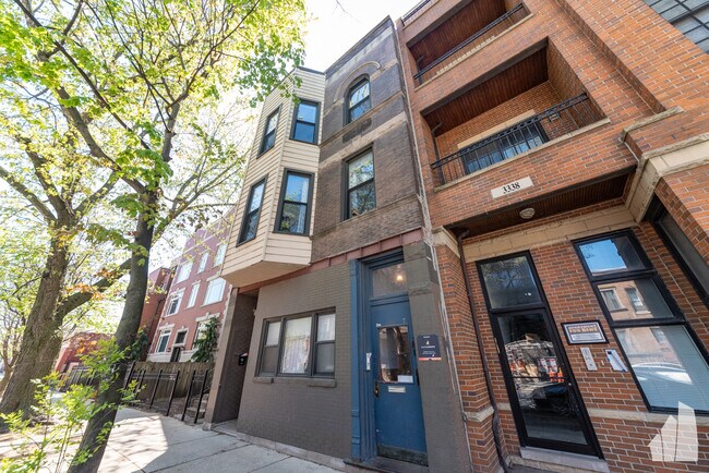 Building Photo - 3336 N Sheffield Ave
