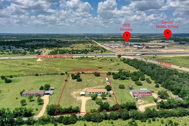 Foto del edificio - 132 Co Rd 247