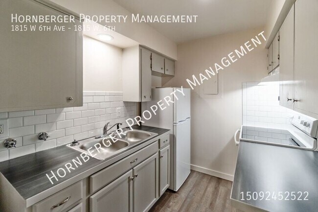 Foto del edificio - 1815 W 6th Ave