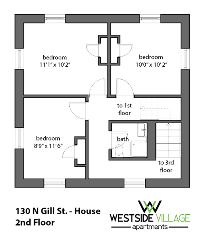 Building Photo - 130 N Gill St