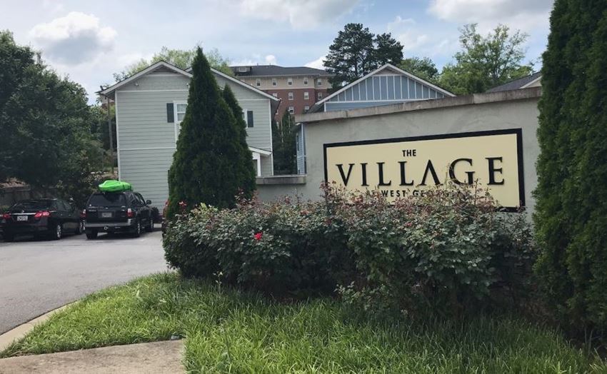 The Village At West Apartments in Carrollton, GA