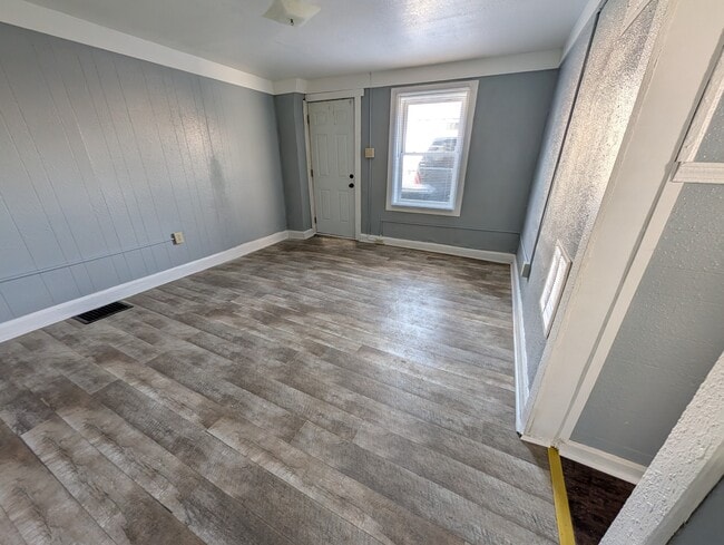 Sala de estar - 1710 Jefferson St