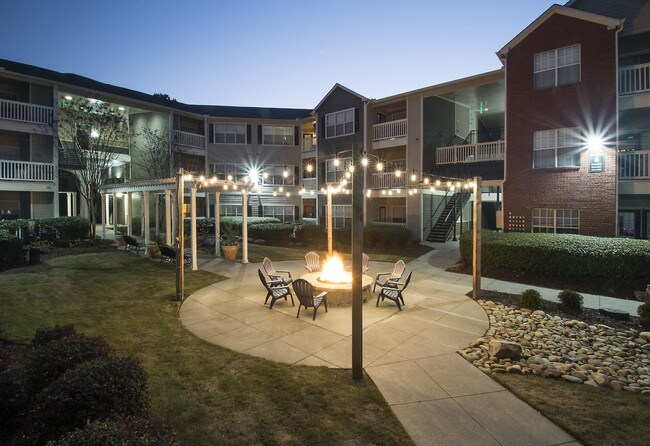 Fire Pit - The Cleo Dunwoody