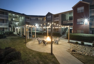 Fire Pit - The Cleo Dunwoody