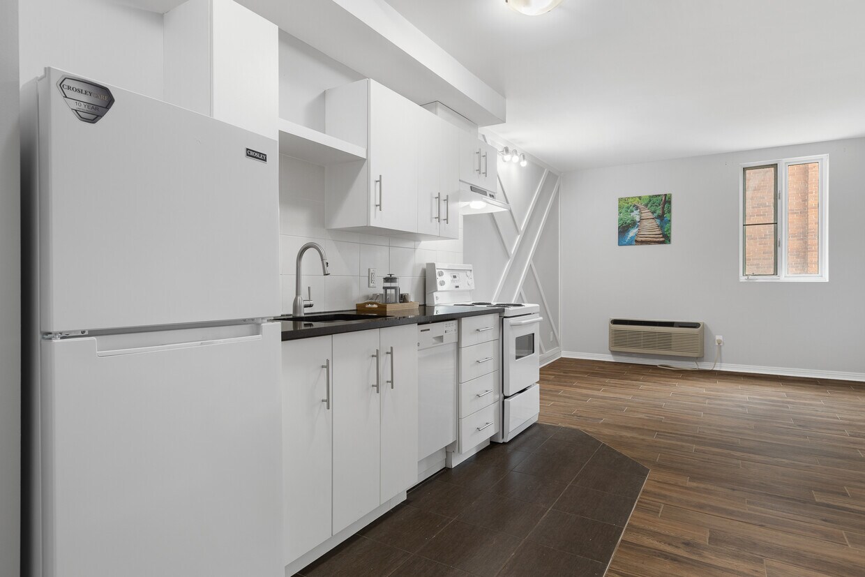 Photo principale - 486-486 Albert St