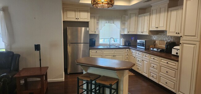 Foto del edificio - One Bedroom "Cottage" in the Woods (Partia...