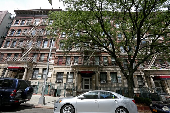 Foto del edificio - 463 W 159th St
