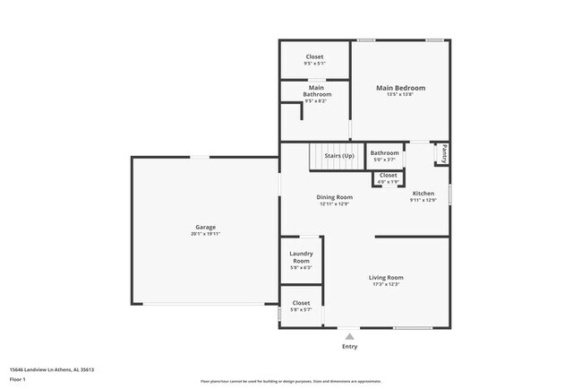Foto del edificio - 15646 Landview Ln