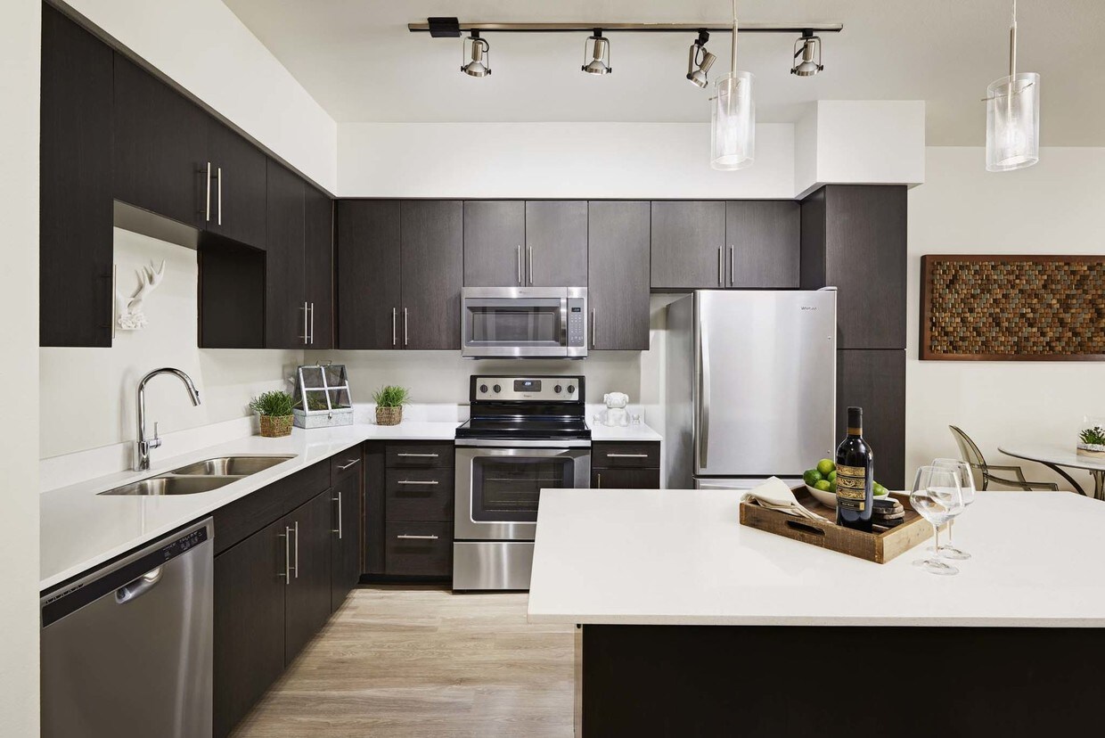 Camden Belmont Apartments Dallas, TX