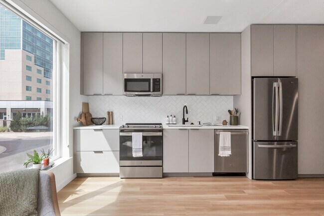 Foto del edificio - The Broadleaf