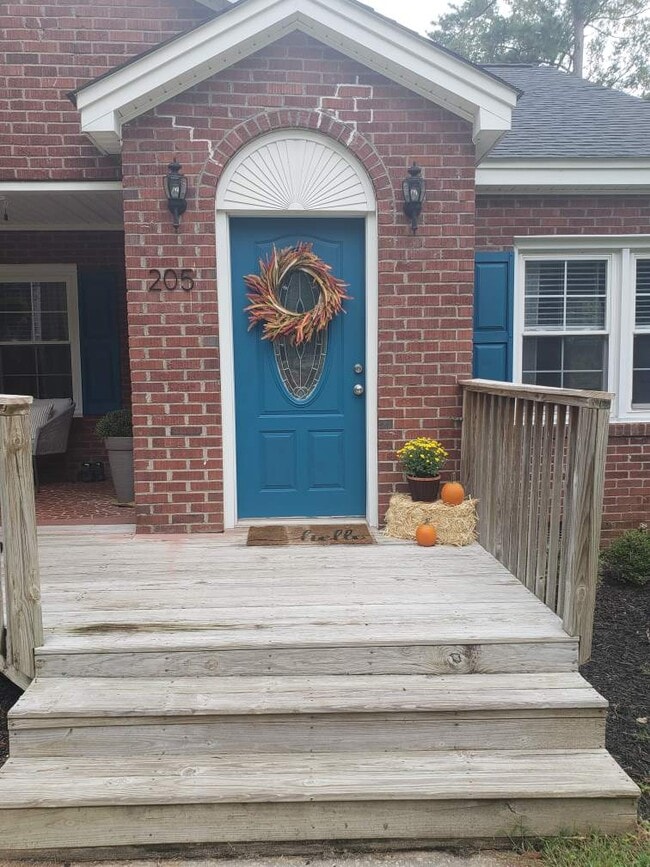 205 Durst Ave E, Greenwood, SC 29649 House Rental in Greenwood, SC