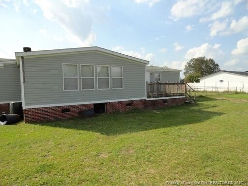 110 Gentle Winds Dr, Saint Pauls, NC 28384 - House Rental in Saint