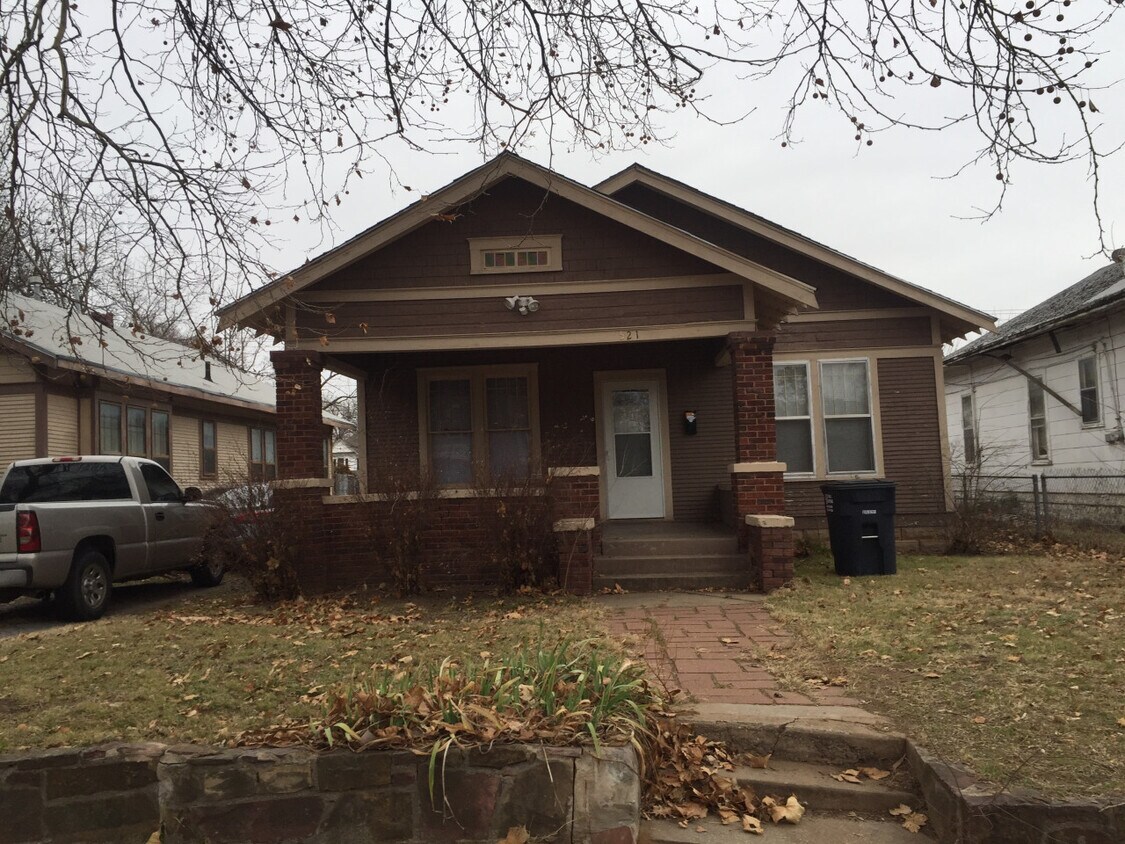 521 N Louisa House Rental in Shawnee, OK