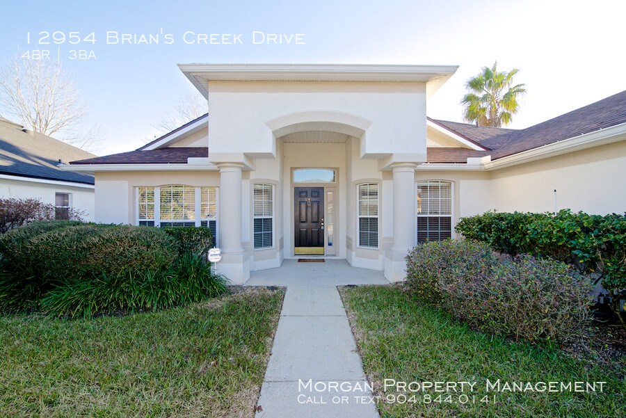 4/3 Home in Chet's Creek! House Rental in Jacksonville, FL