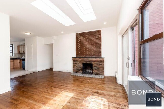 Plano de planta - 606 Ninth Avenue