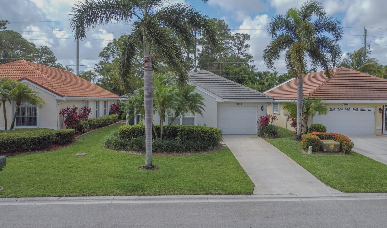 2193 SW Olympic Club Terrace, Palm City, FL 34990 House Rental in
