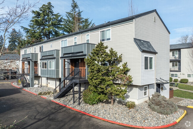 Exterior - River Lofts Apartments
