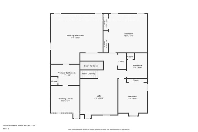 Foto del edificio - 5032 Gandross Ln