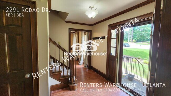 Building Photo - 4-bedroom Lilburn Living!