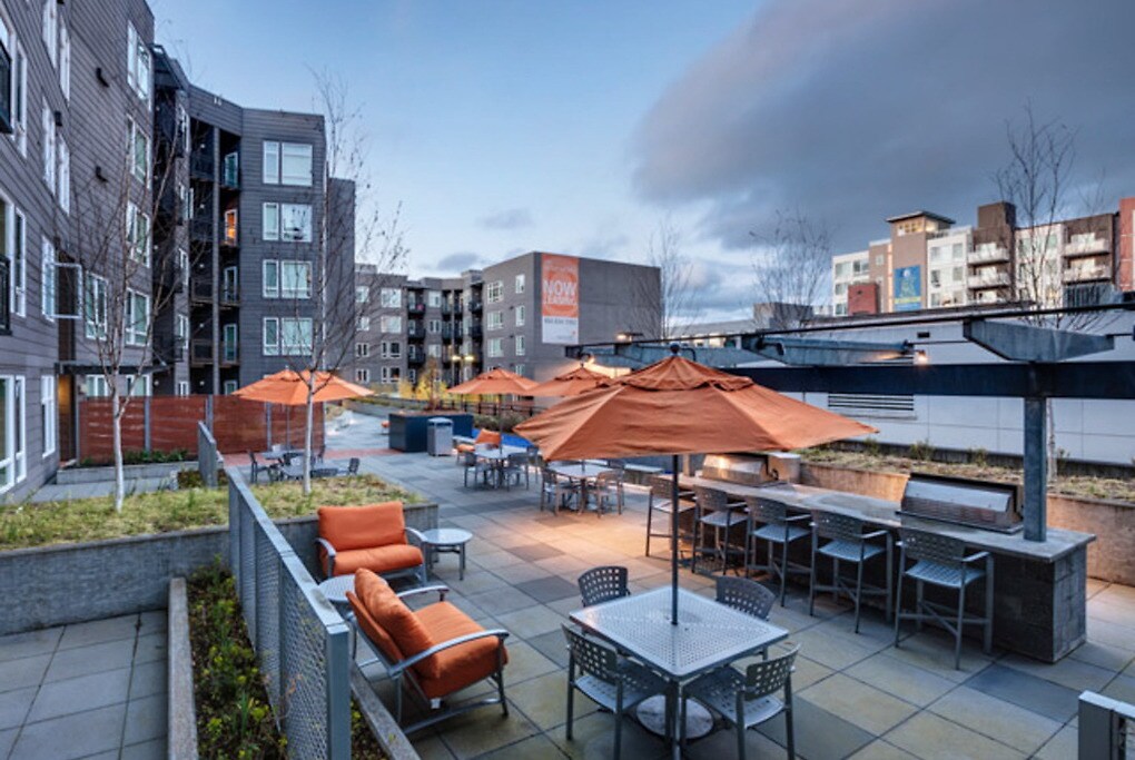 Taylor 28 Rentals in Seattle at 100 Taylor Ave N Seattle, WA