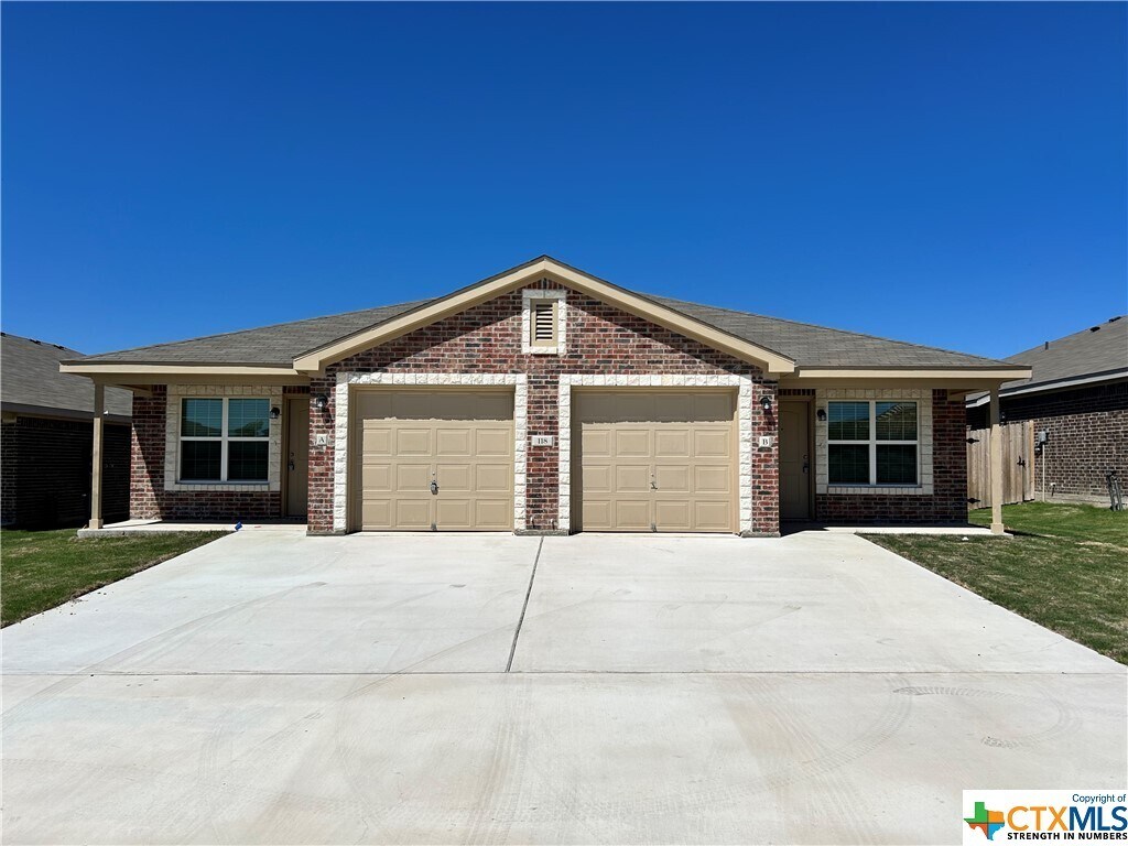 118 Dolphin Dr, Temple, TX 76501 Townhome Rentals in Temple TX