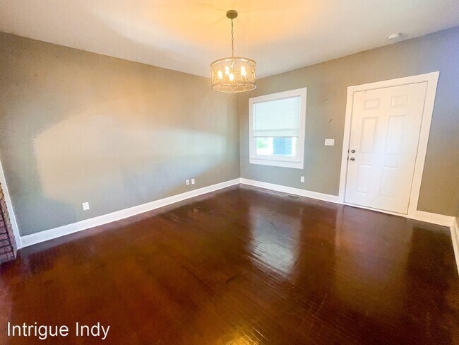 Foto del edificio - 3 br, 2 bath House - 1338 N Olney St
