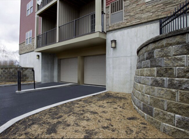 Foto del interior - City Lofts of Cohoes
