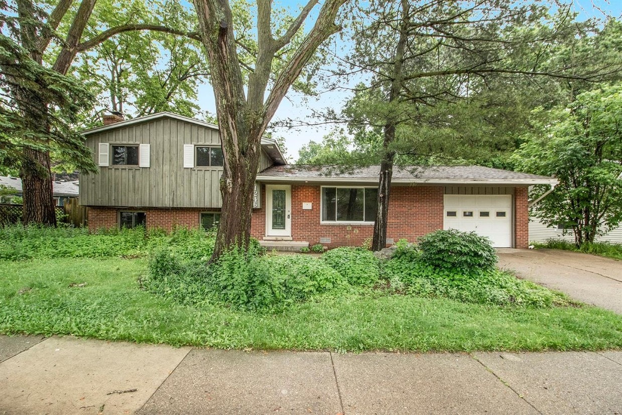 1246 Kuehnle St, Ann Arbor, MI 48103 House Rental in Ann Arbor, MI