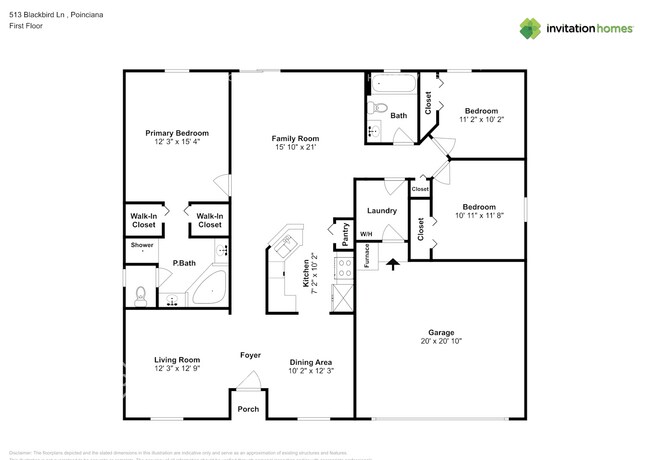 Foto del edificio - 513 Blackbird Ln