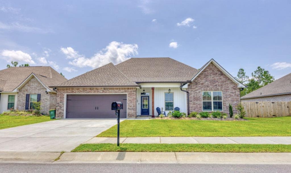 14277 Viola Way House for Rent in D'Iberville, MS