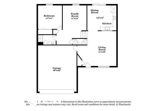 Foto del edificio - 12164 Glencoe St