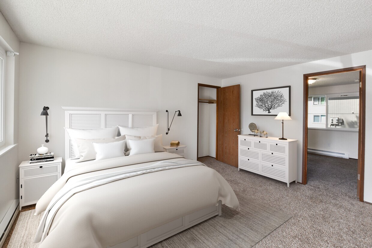 Carpenter Crest Apartments 201 Carpenter Rd SE Lacey, WA