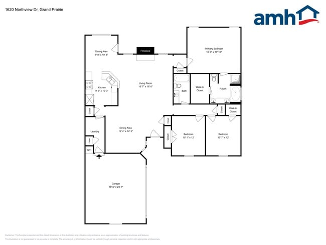 Foto del edificio - 1620 Northview Dr