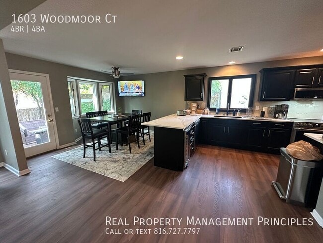 Foto del edificio - 1603 Woodmoor Ct