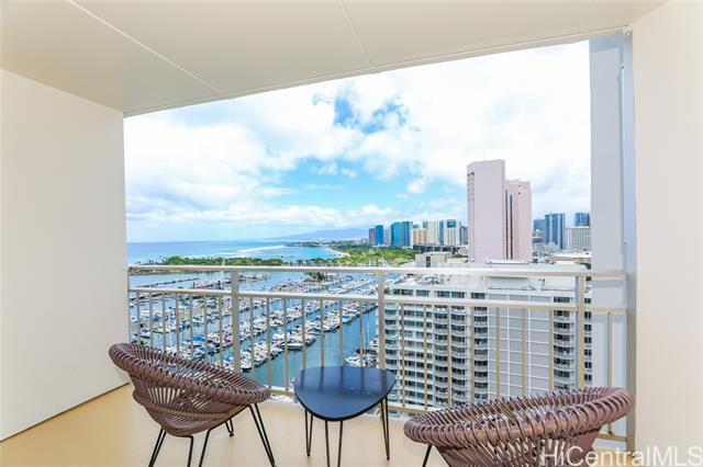 Foto del edificio - 1777 Ala Moana Blvd
