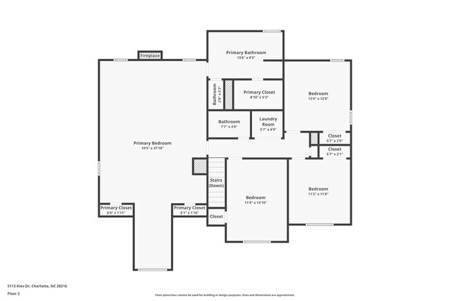 Foto del edificio - 5112 Kiev Dr