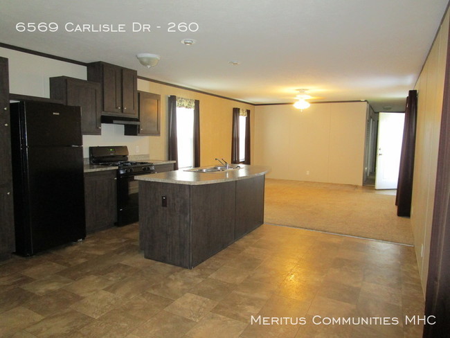 Building Photo - Lease a lifestyle makeover!