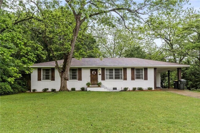 Foto del edificio - Updated ranch in Opelika